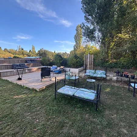 Villa Maison Bord Du Canal Du Midi - 3